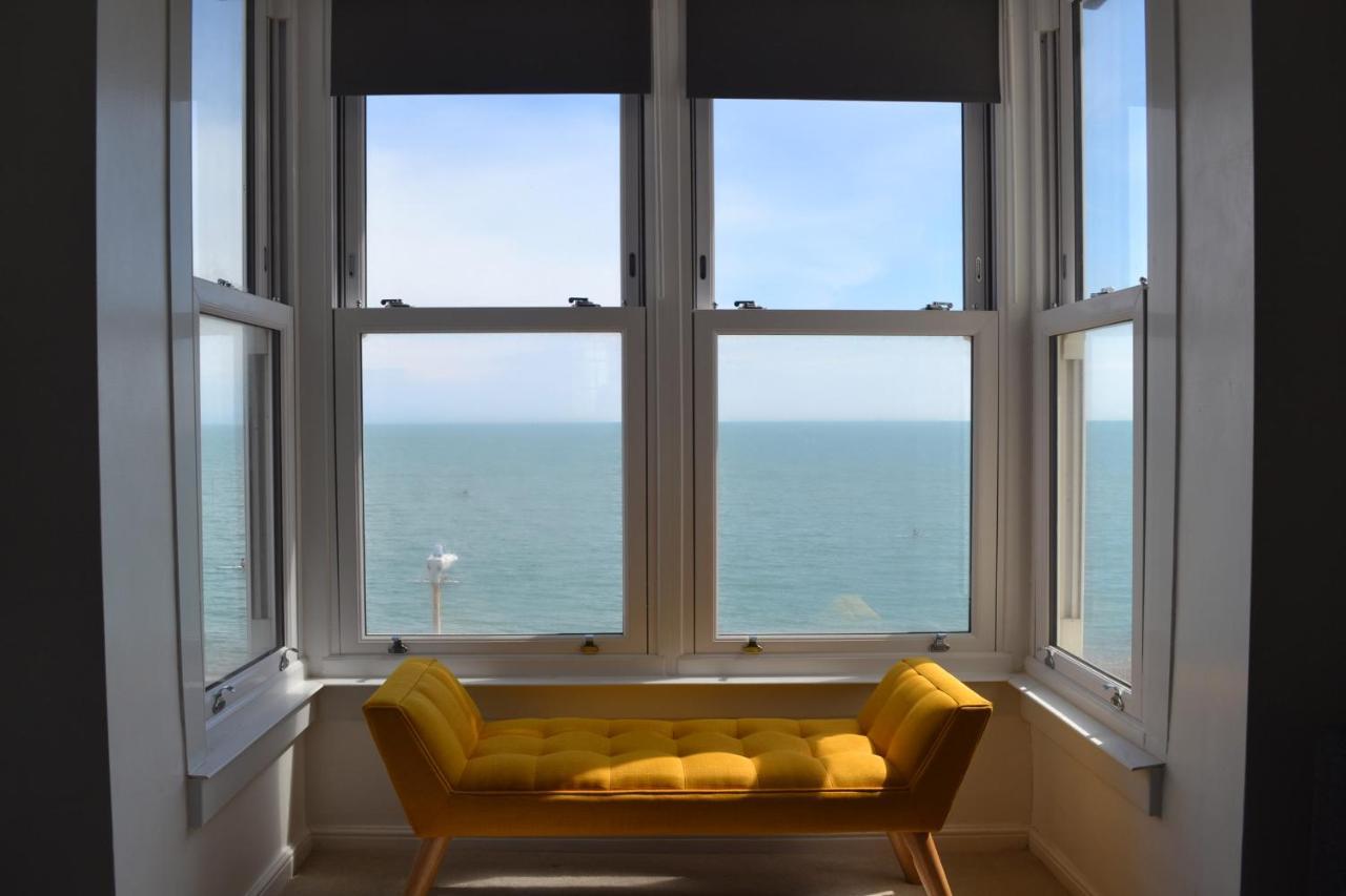 Fairlight View Lejlighed Folkestone Eksteriør billede